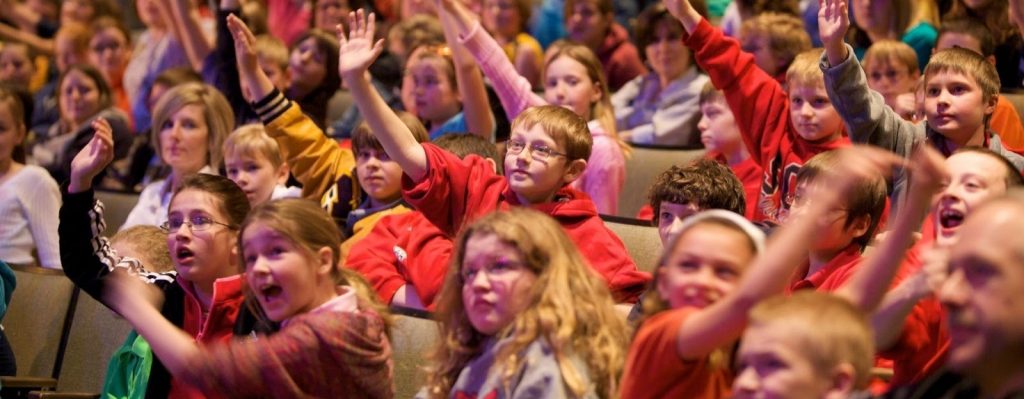 Intermediate anti-bullying school presentation