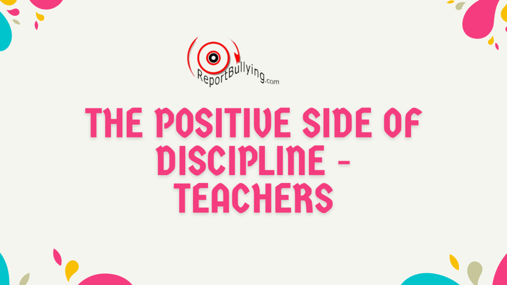 positive side of Discipline