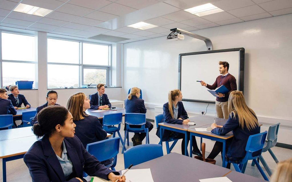 Character Education Speaker