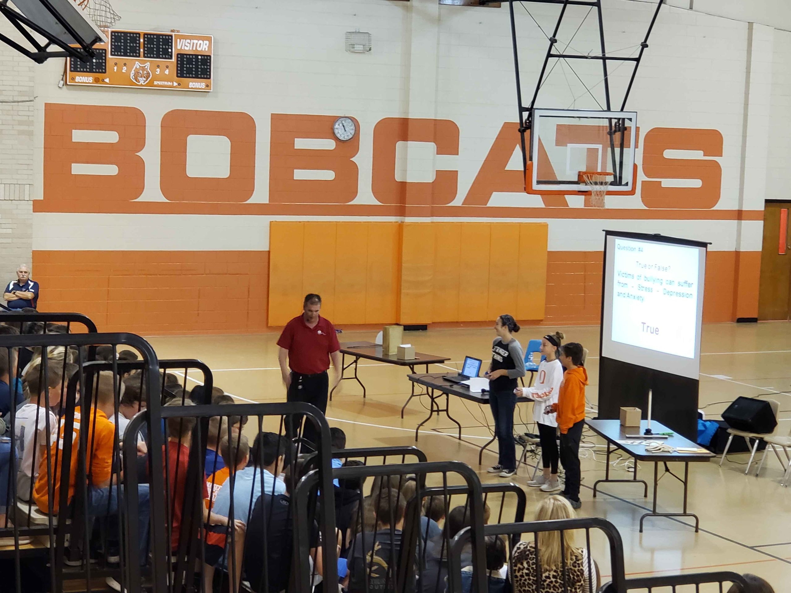 Ohio Anti bullying speaker