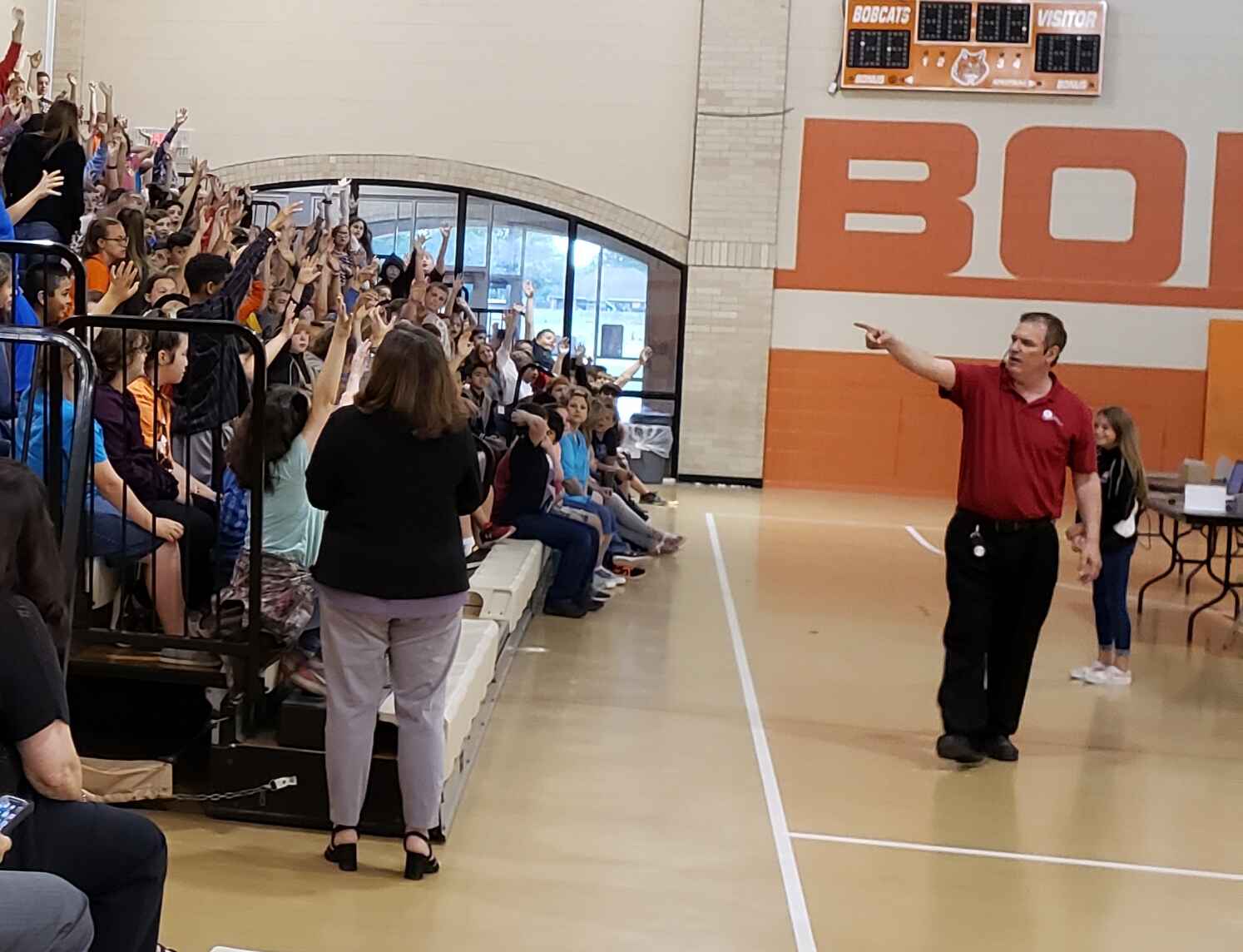 Arizona anti-bullying speaker Jim Jordan