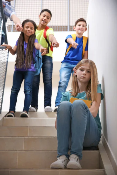5 Main Types of Bullying in Elementary and High Schools?