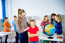 What Should a Teacher Do When They Witness Bullying